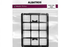 Filtru hepa iesire aspirator Albatros Master 70 Eco
